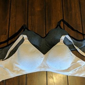 Maternity Nursing Bra Set